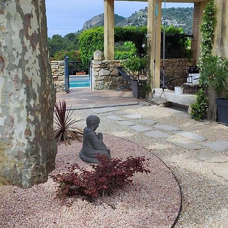 La Maison D'Yvette Le Barroux Eksteriør billede