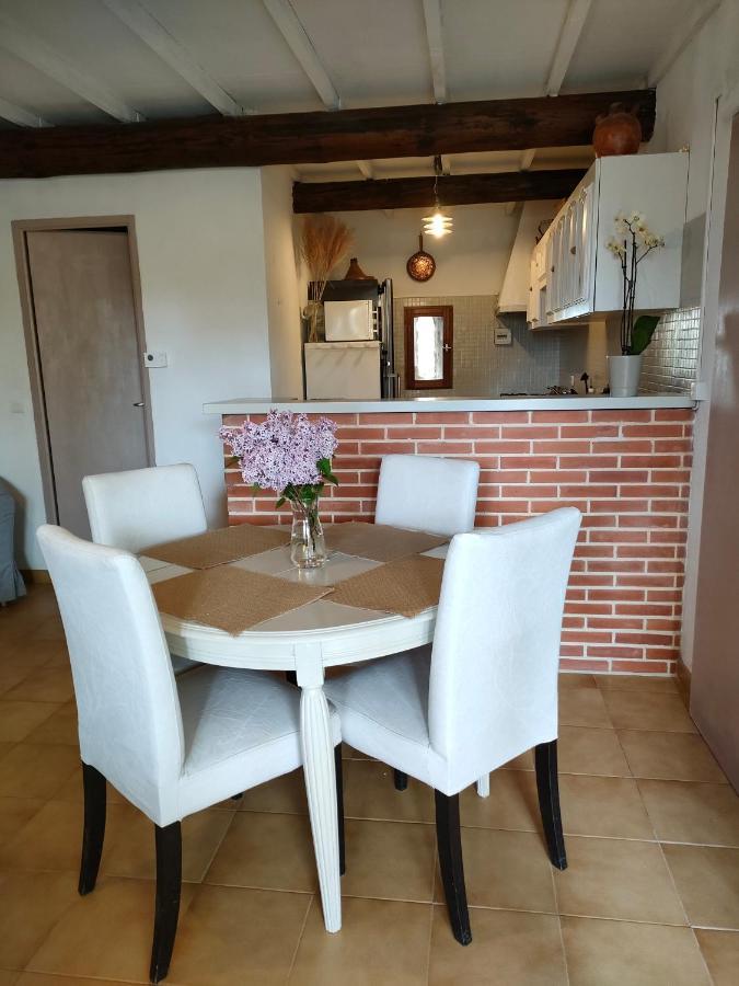La Maison D'Yvette Le Barroux Eksteriør billede