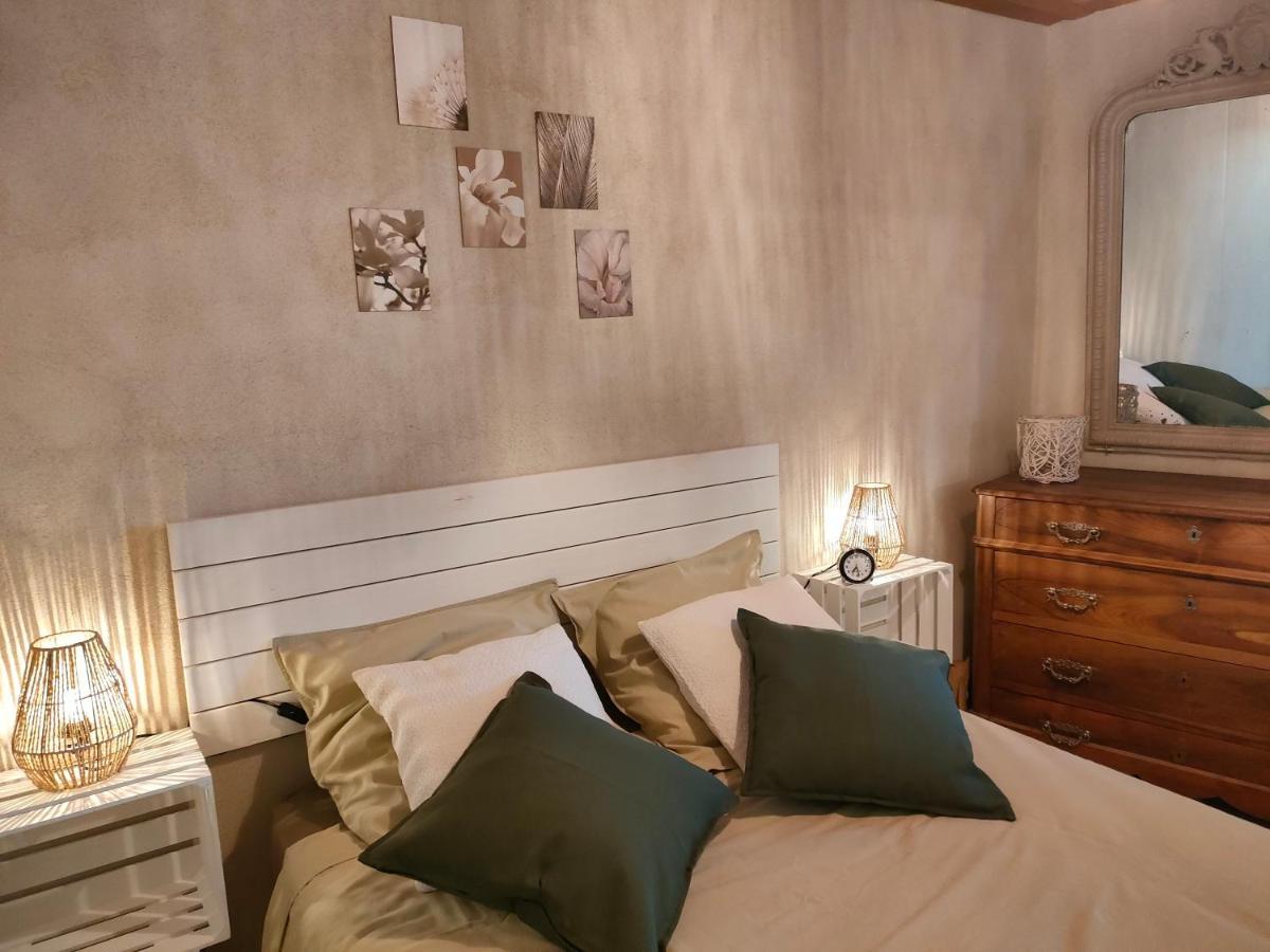 La Maison D'Yvette Le Barroux Eksteriør billede