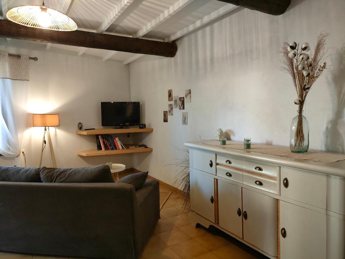 La Maison D'Yvette Le Barroux Eksteriør billede