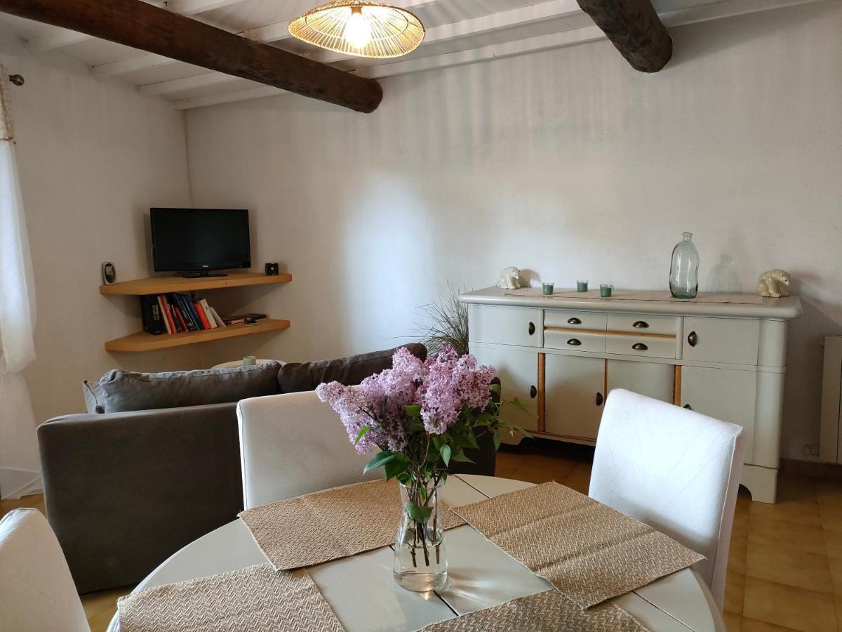 La Maison D'Yvette Le Barroux Eksteriør billede