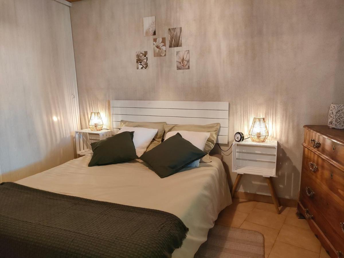 La Maison D'Yvette Le Barroux Eksteriør billede