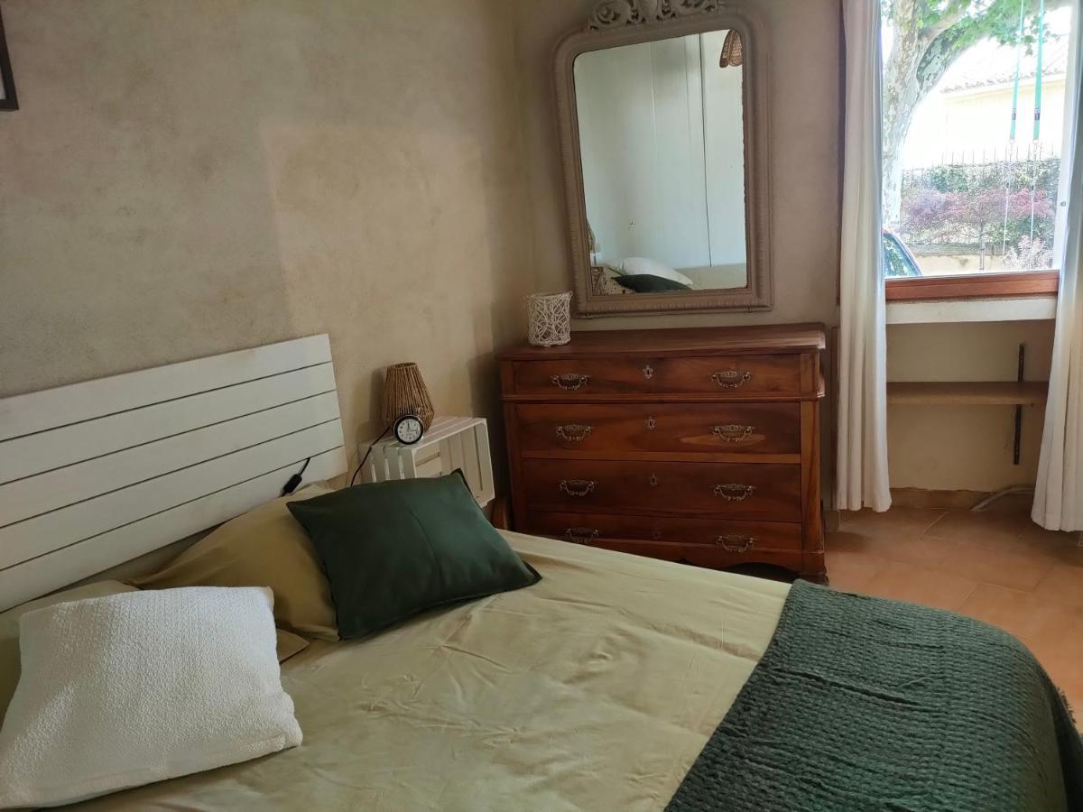 La Maison D'Yvette Le Barroux Eksteriør billede