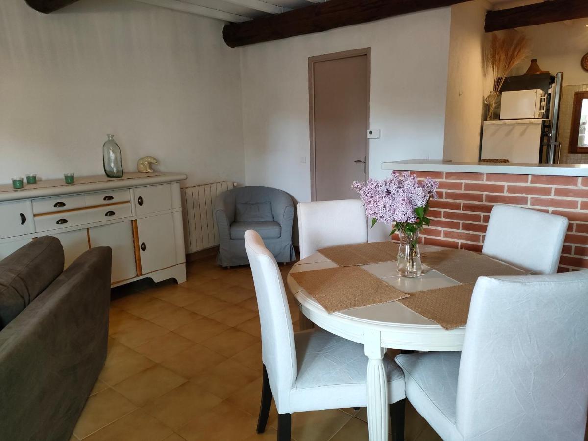 La Maison D'Yvette Le Barroux Eksteriør billede