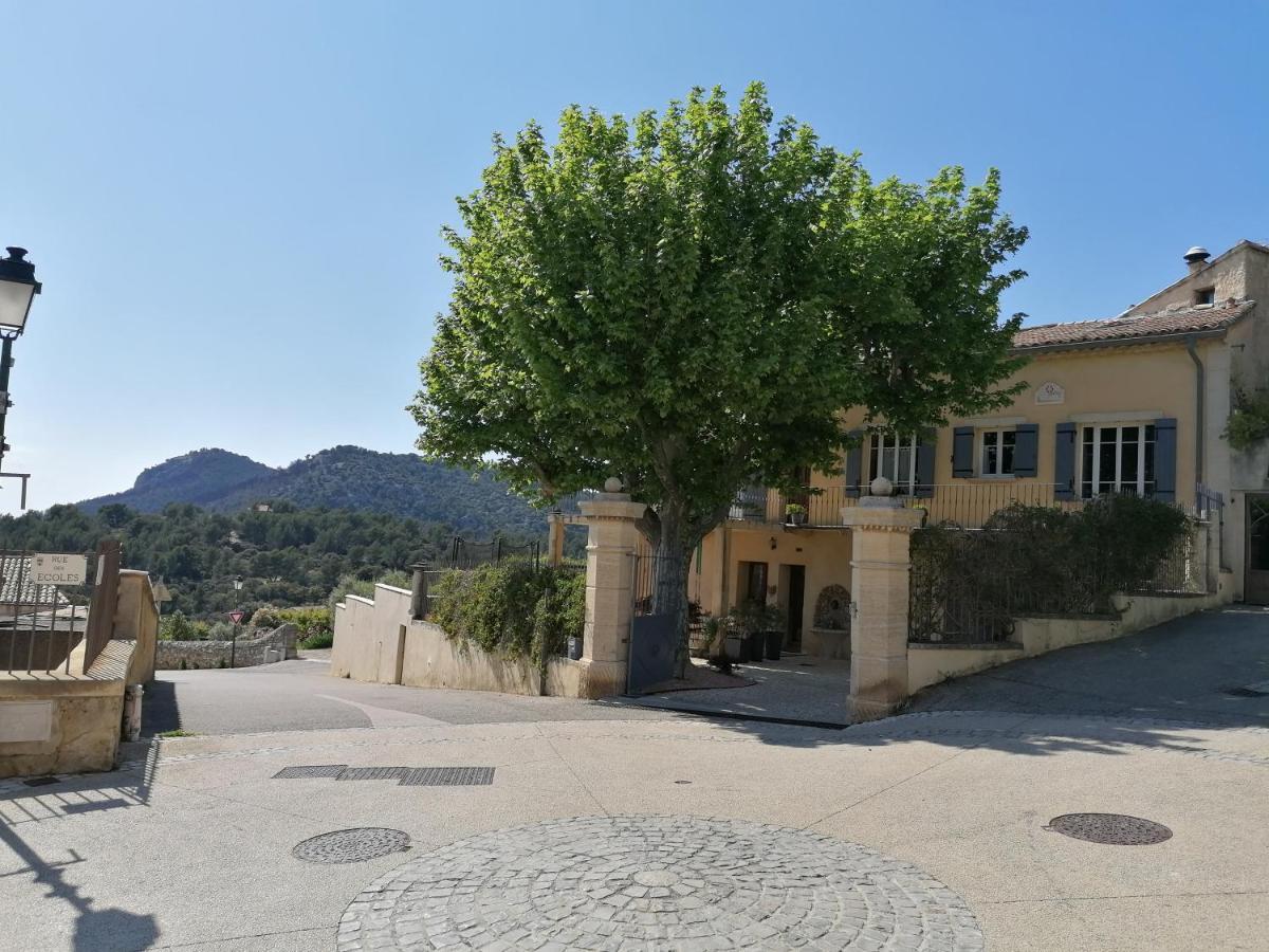 La Maison D'Yvette Le Barroux Eksteriør billede