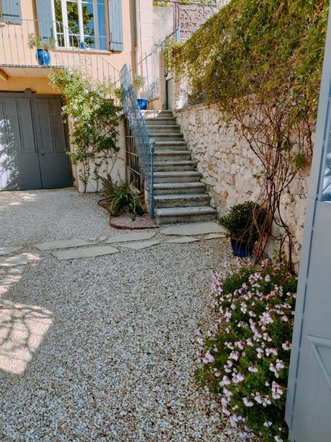 La Maison D'Yvette Le Barroux Eksteriør billede